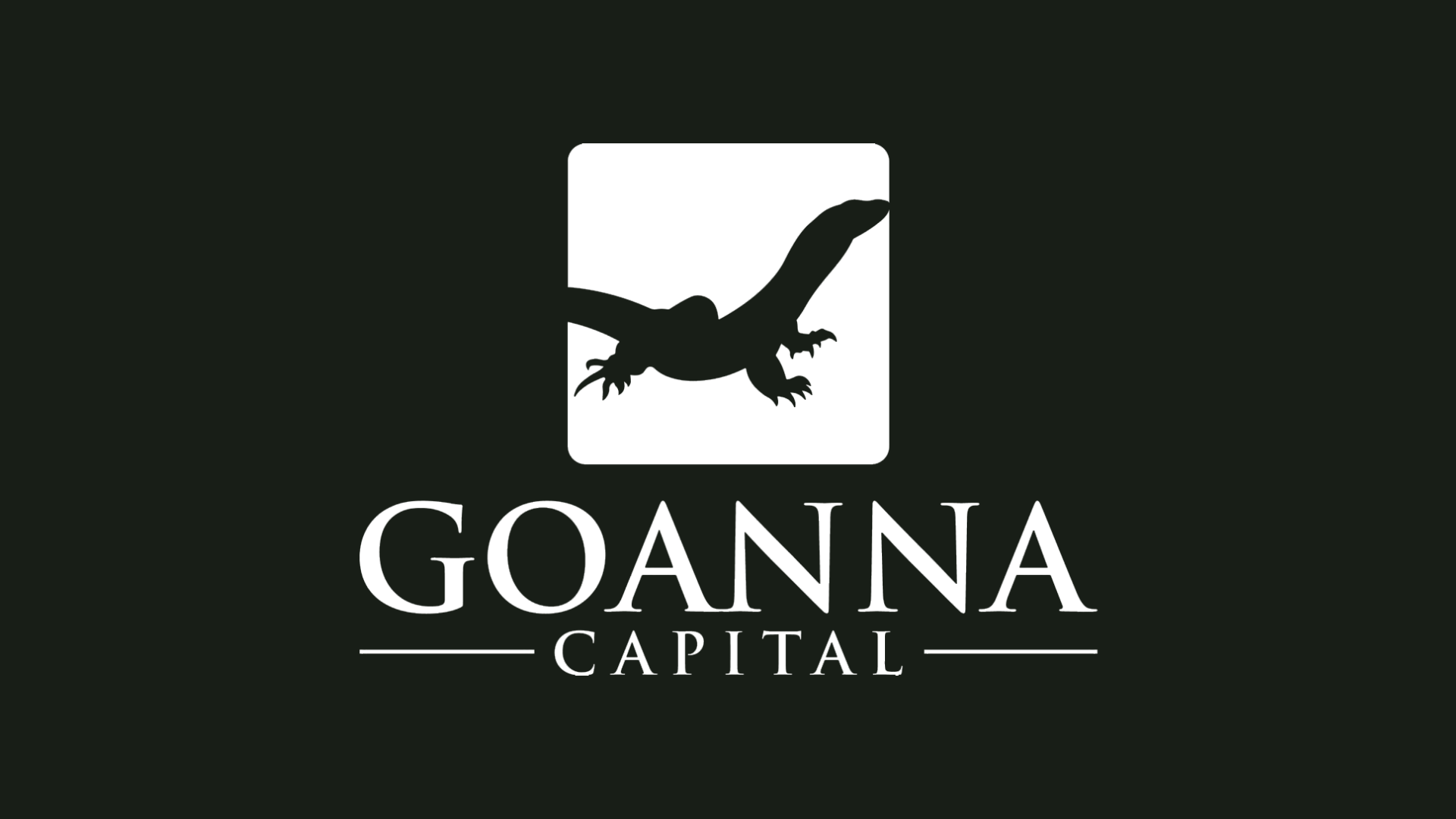 Goanna Capital